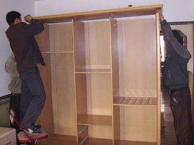 丽水家具拆装公司